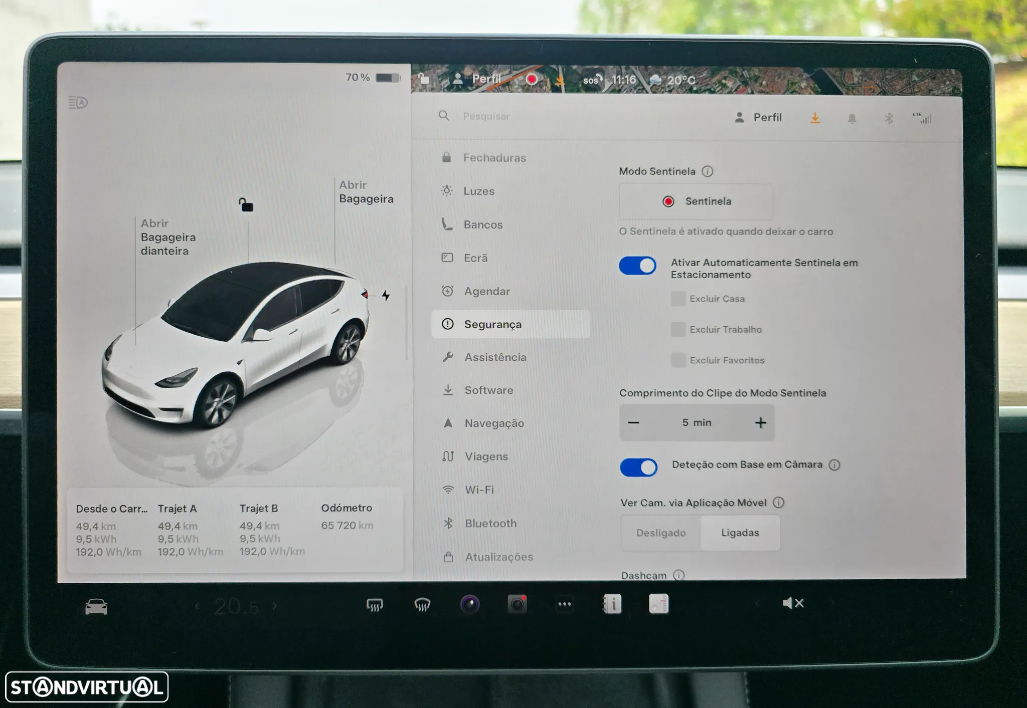 Tesla Model Y RWD - 12