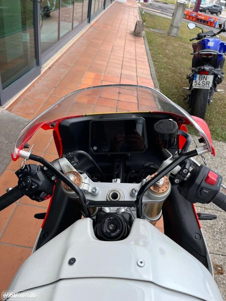 Yamaha XSR - 4