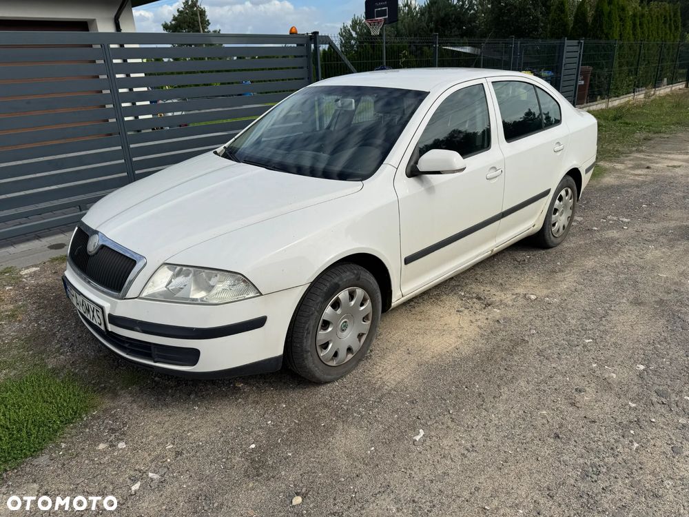 Skoda Octavia 1.9 TDI Classic - 3