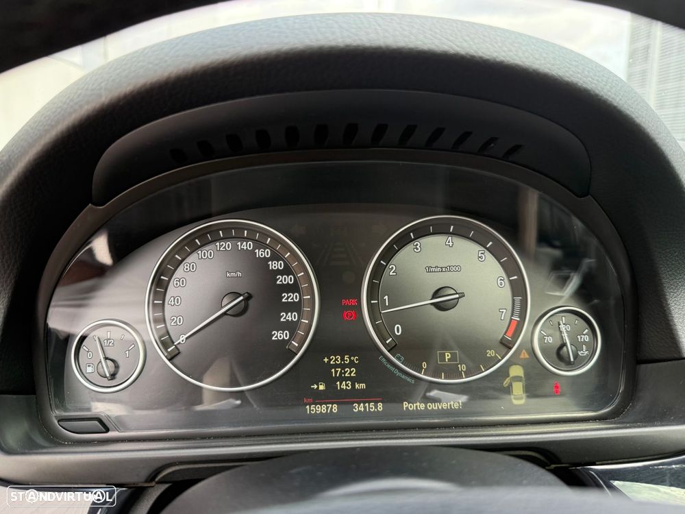 BMW 550 i Pack M Auto - 14