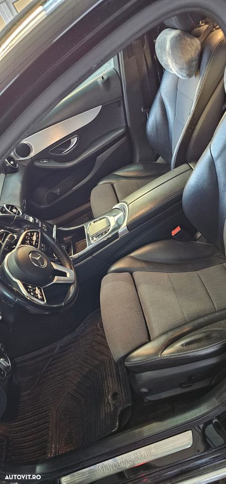 Mercedes-Benz C 200 d 9G-TRONIC Avantgarde - 9