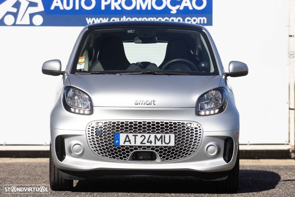 Smart ForTwo Coupé Passion - 24