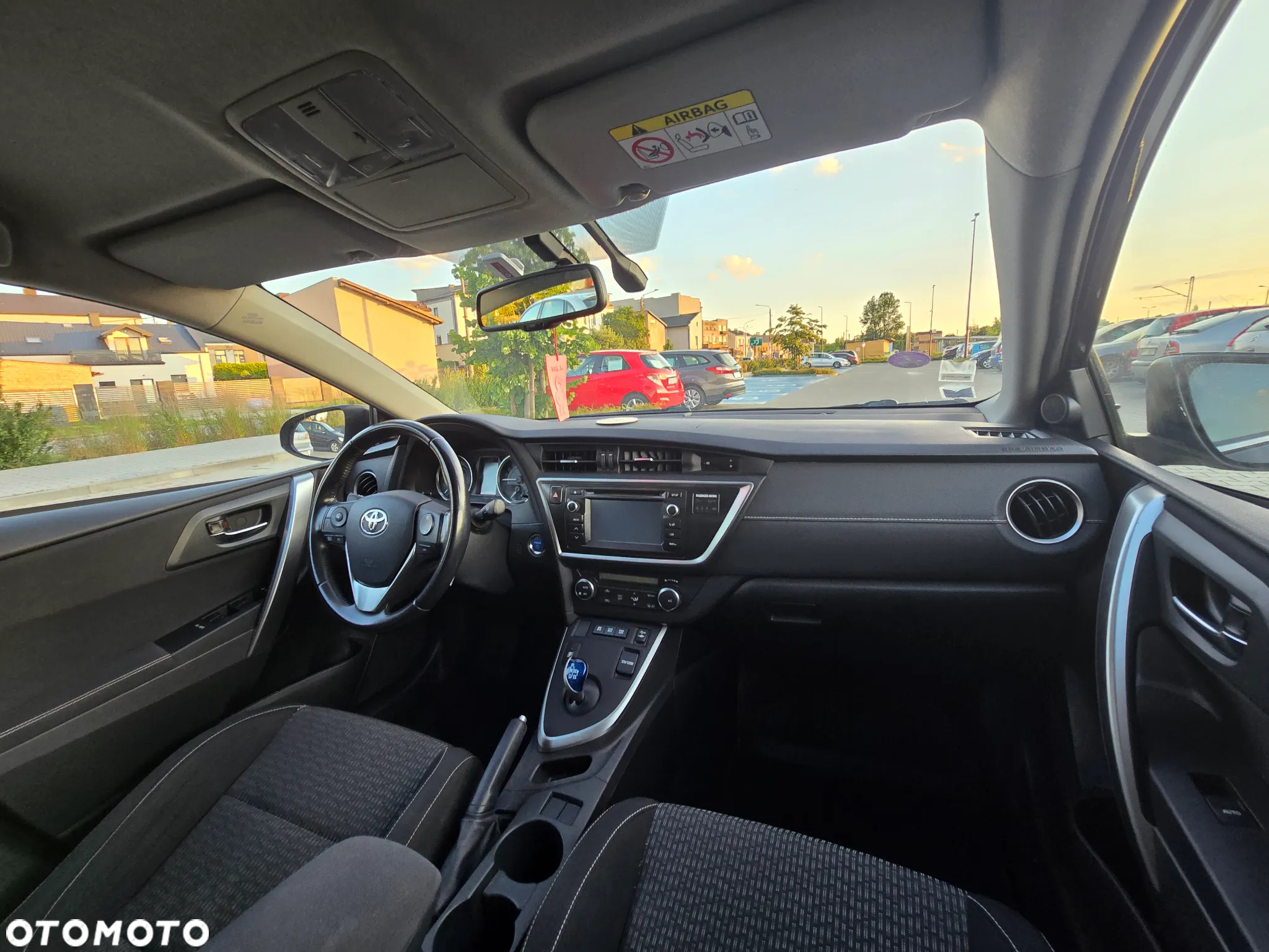 Toyota Auris - 17
