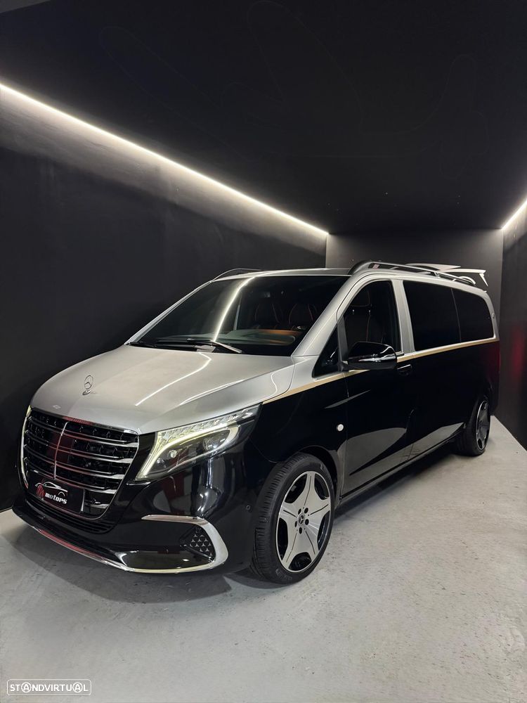 Mercedes-Benz Vito Tourer Extra-Longa Aut. EDITION - 1