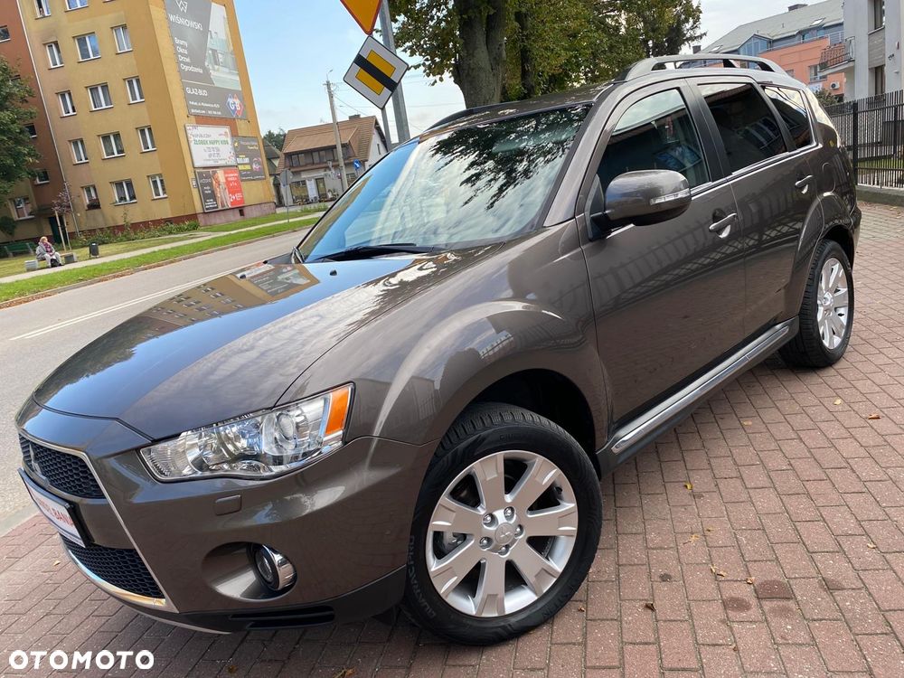 Mitsubishi Outlander 2.0 Intense + 2WD EU5 CVT - 19