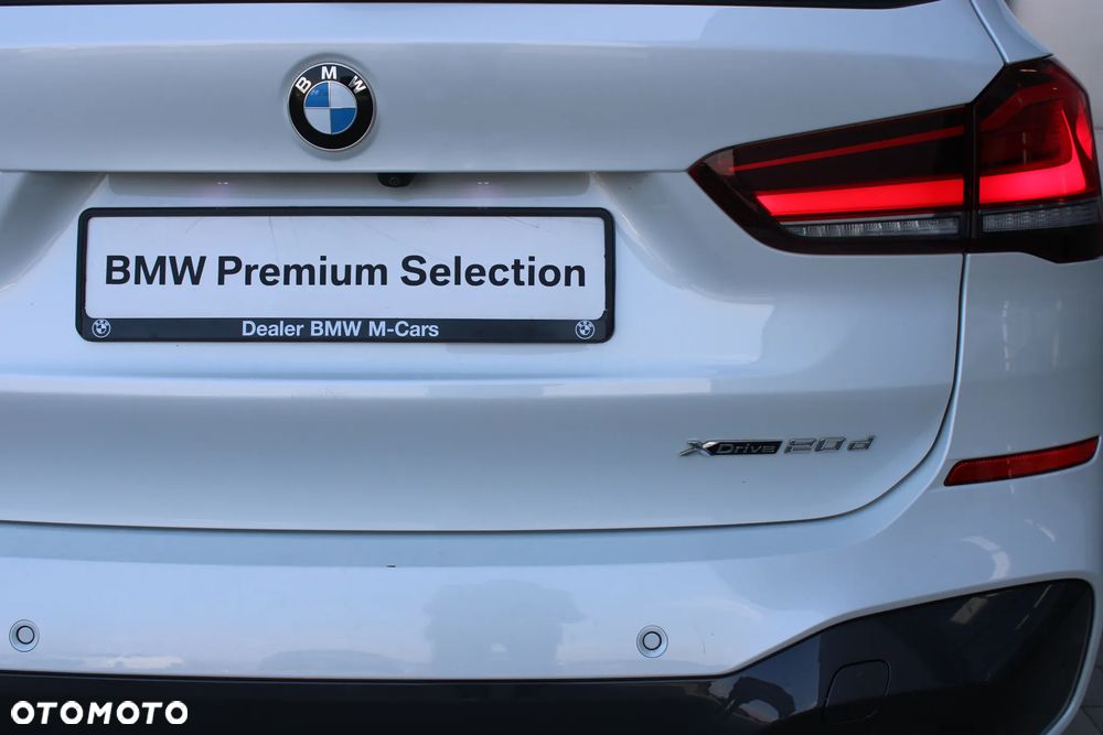 BMW X1 xDrive20d M Sport - 12