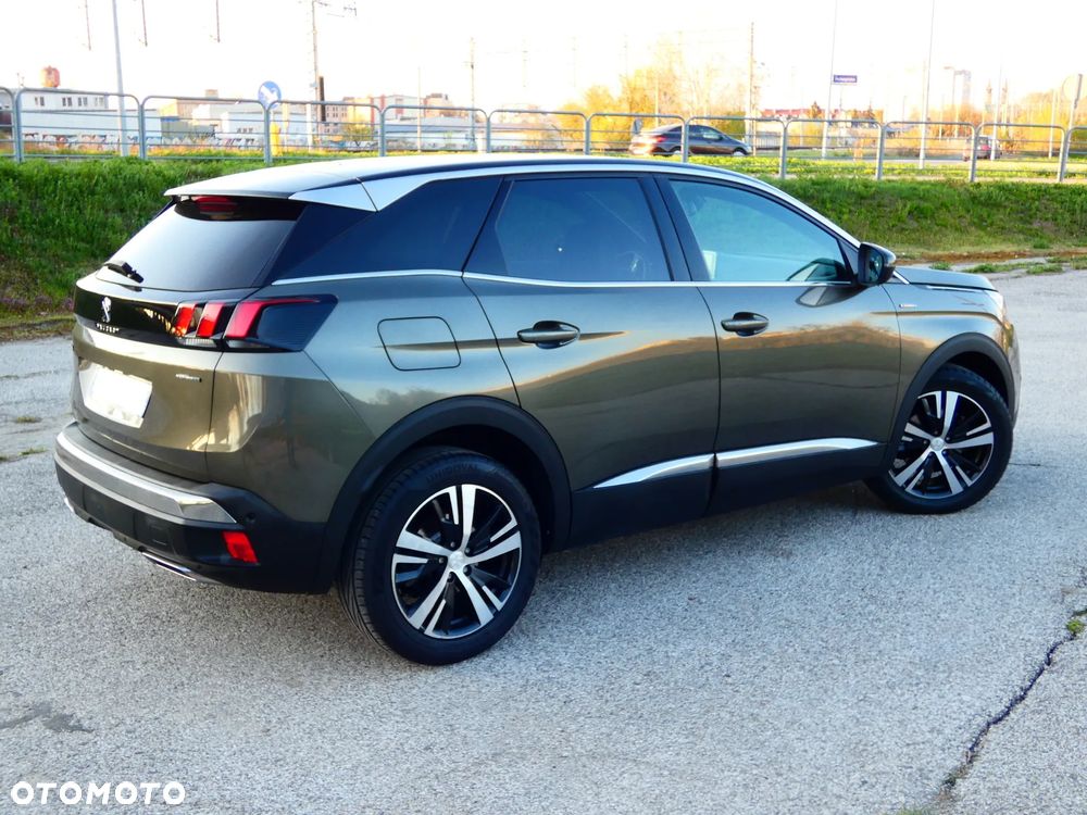 Peugeot 3008 1.5 BlueHDi Allure S&S - 3