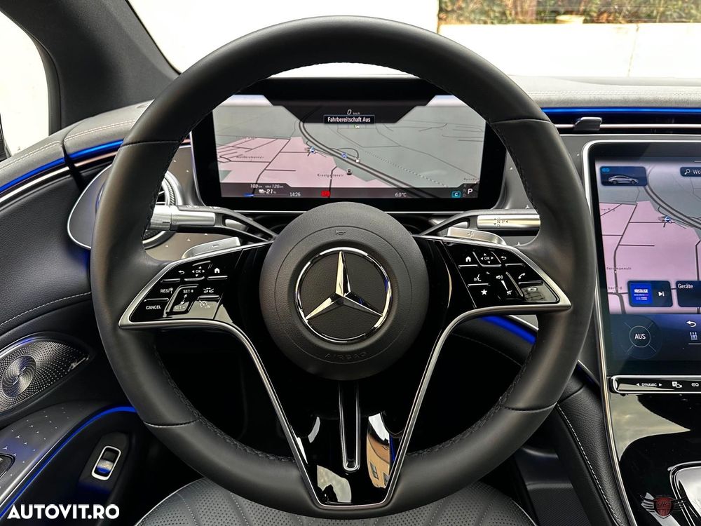 Mercedes-Benz EQS 450+ AMG Line - 15