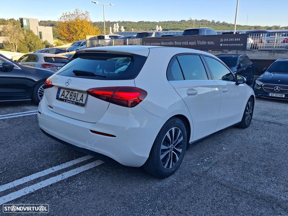 Mercedes-Benz A 180 d Style Aut. - 5