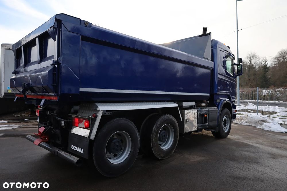 Scania R560 - 28