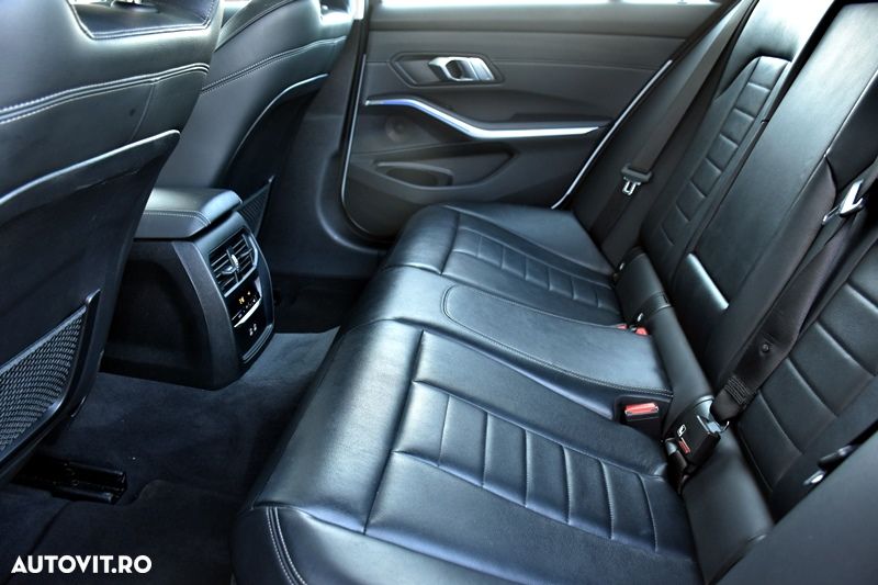 BMW Seria 3 320d xDrive Aut. Luxury Line - 16