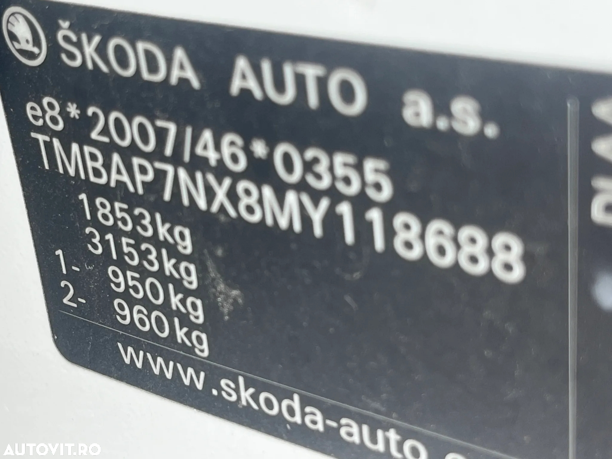 Skoda Octavia 1.0 TSI Ambition - 23
