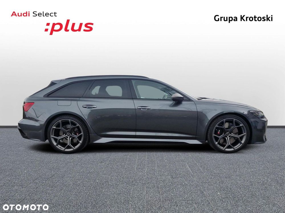 Audi RS6 Avant - 7