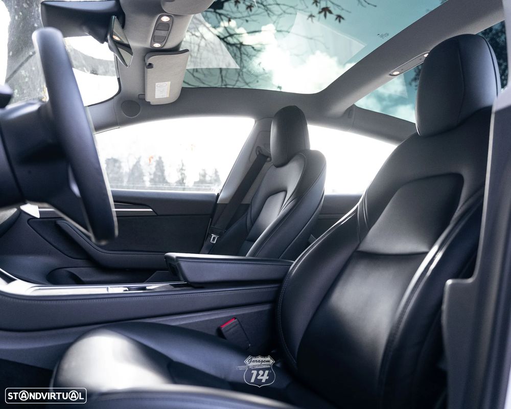 Tesla Model 3 Performance Tração Integral - 17