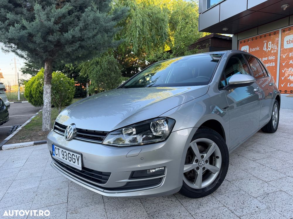 Volkswagen Golf 1.6 TDI SCR United - 17