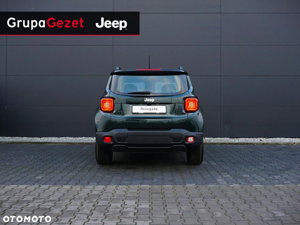 Jeep Renegade - 10