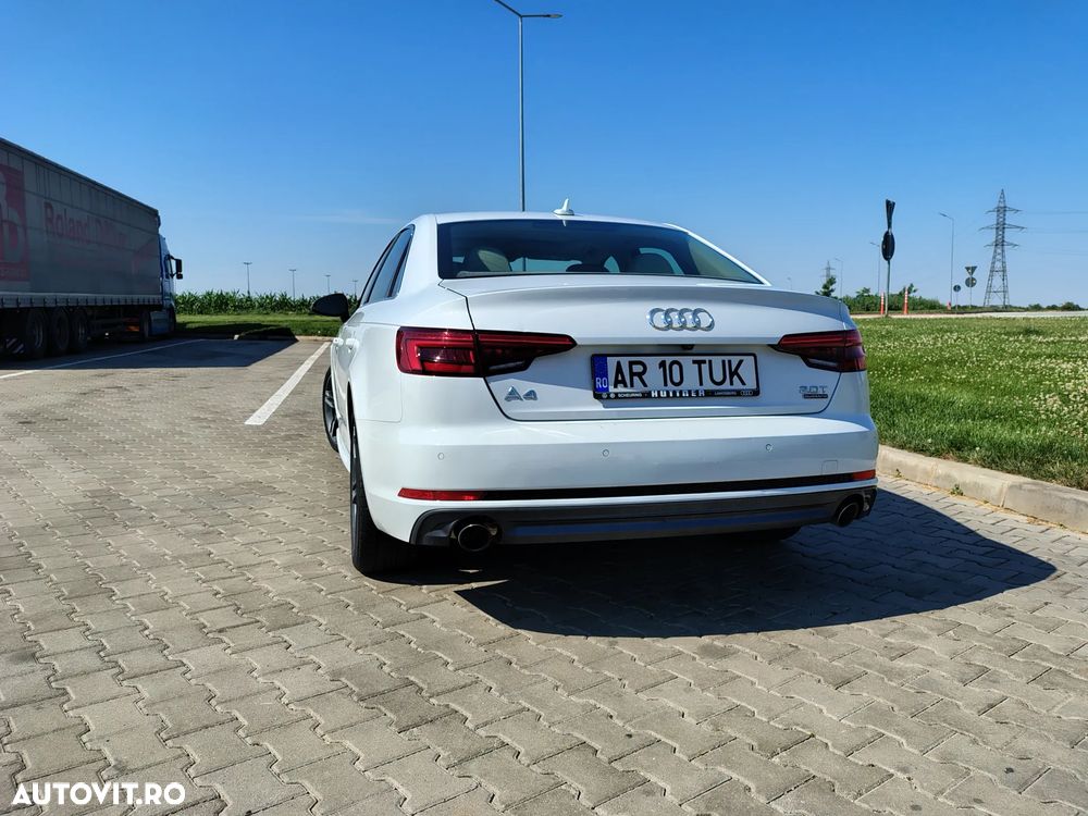 Audi A4 Limuzina 2.0 TFSI Quattro S tronic - 7