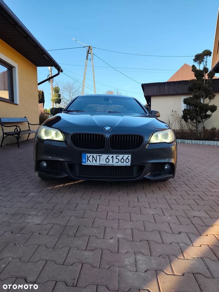 BMW Seria 5 - 2