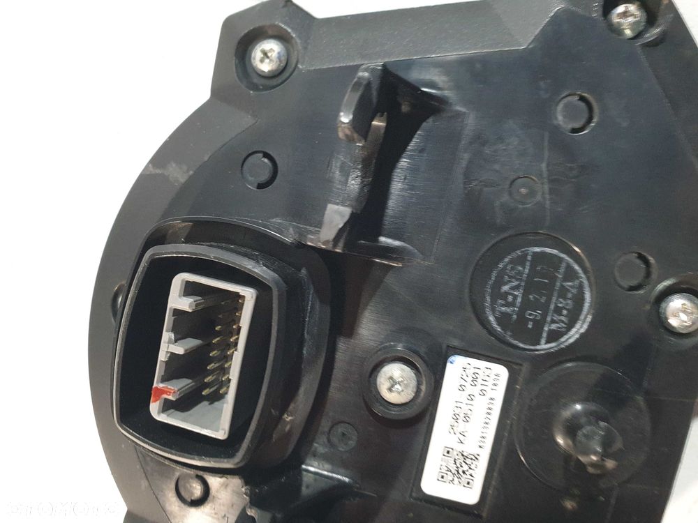 Kawasaki Z 900 Z900 przełącznik licznik lampa regulator napiecia - 6