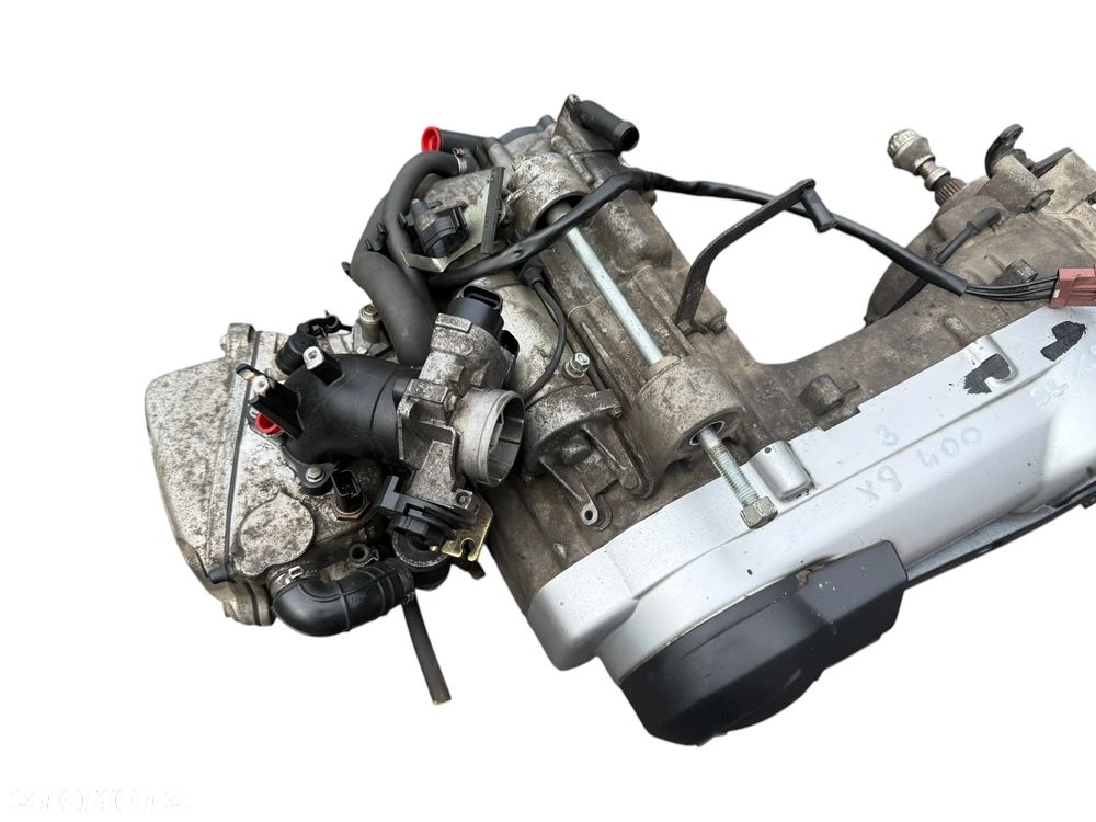 Silnik  Piaggio X8   400   14Dni GW  32.698KM - 6