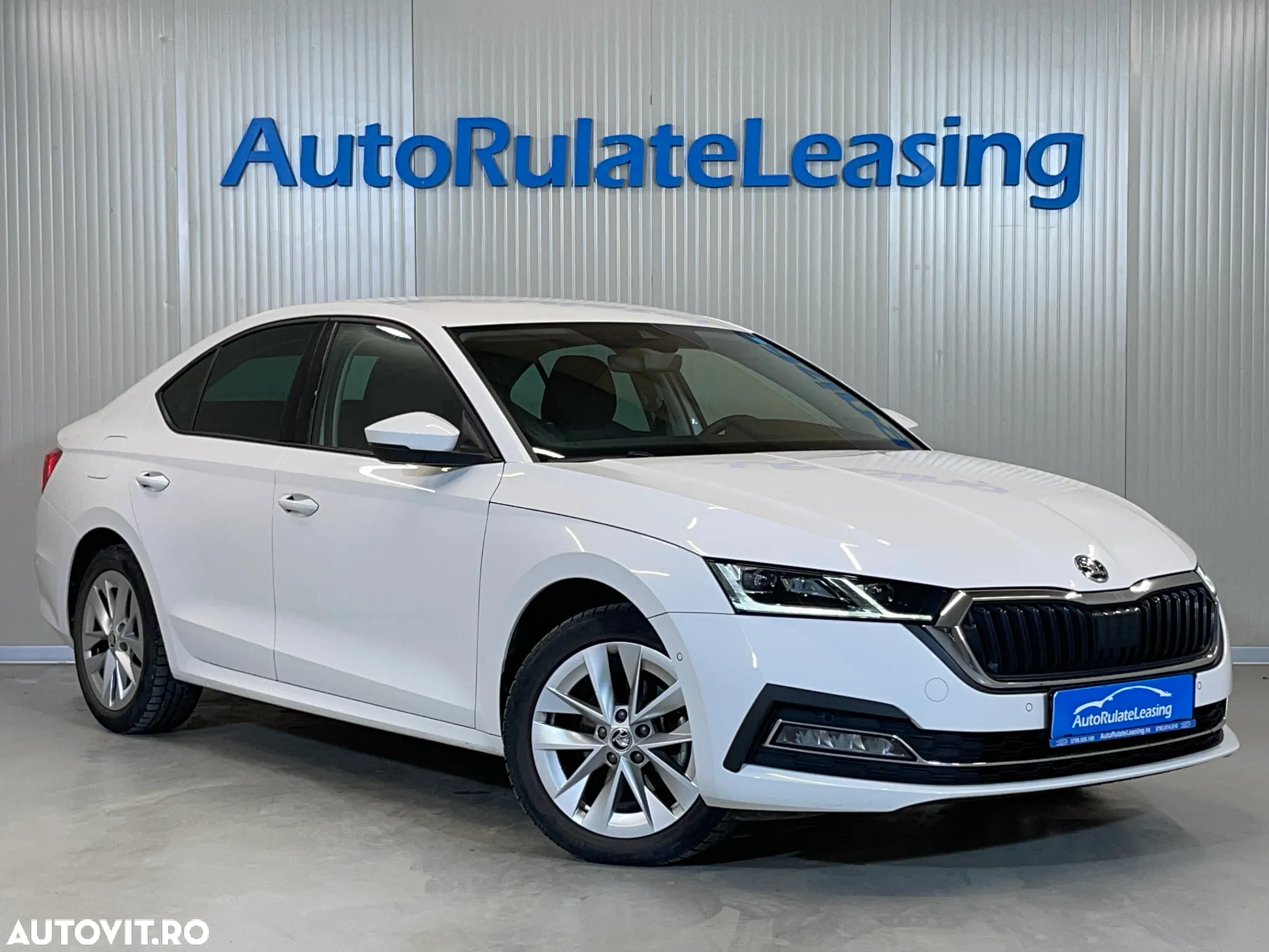 Skoda Octavia 1.5 TSI Style - 2