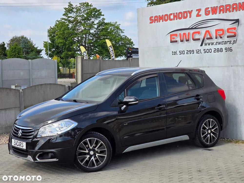 Suzuki SX4 S-Cross 1.6 DDiS Premium 4WD - 20