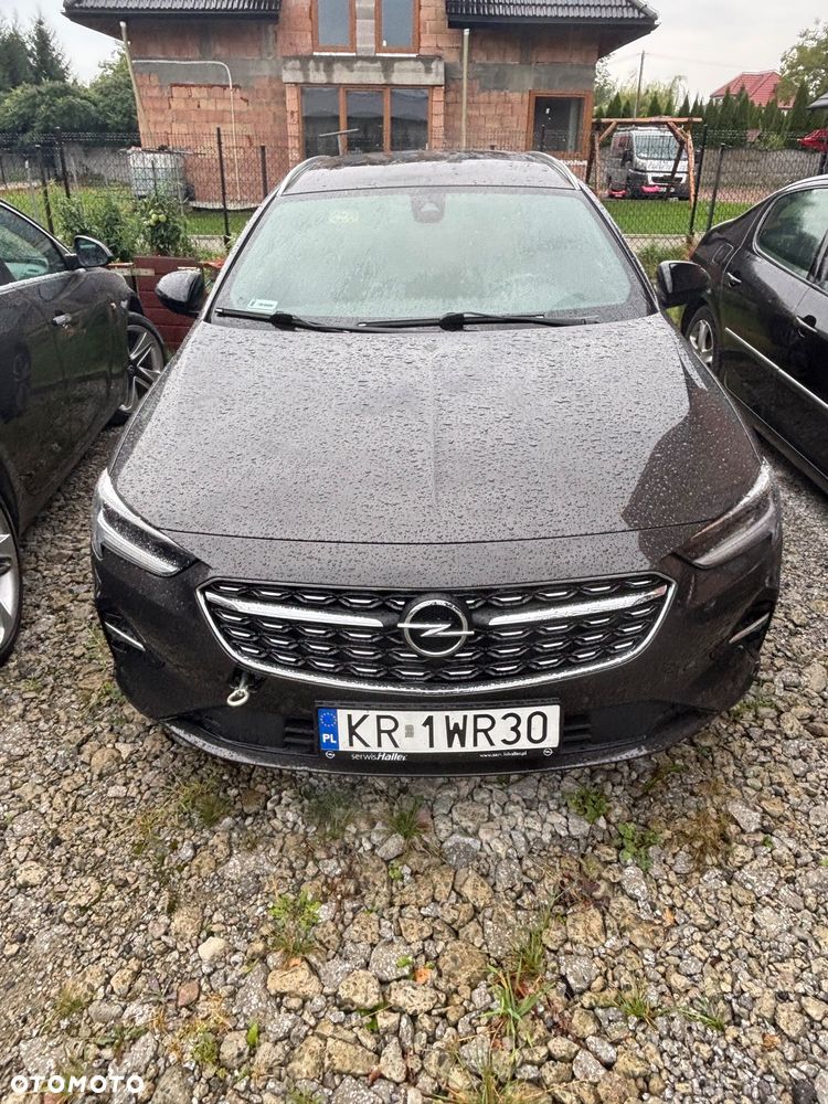 Opel Insignia 2.0 CDTI GS Line S&S - 4