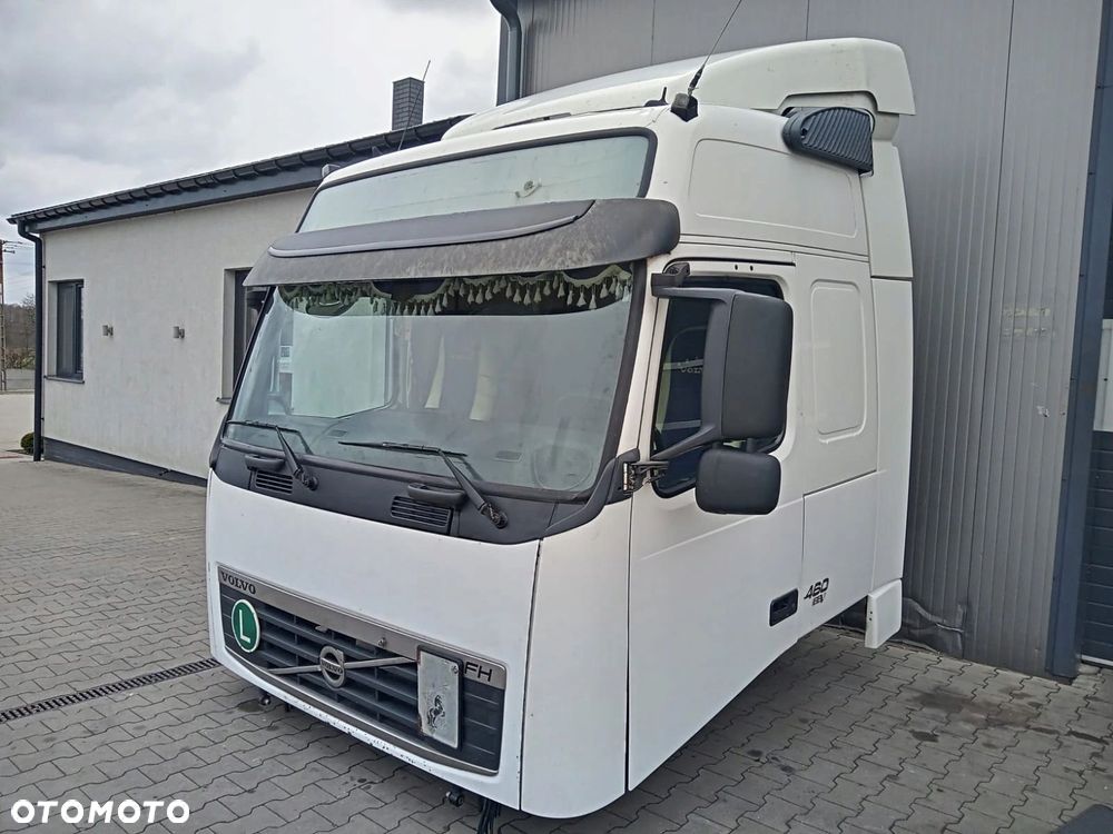 VOLVO FH13 KABINA GLOB LIFT MANUAL / BRUTTO ! - 3