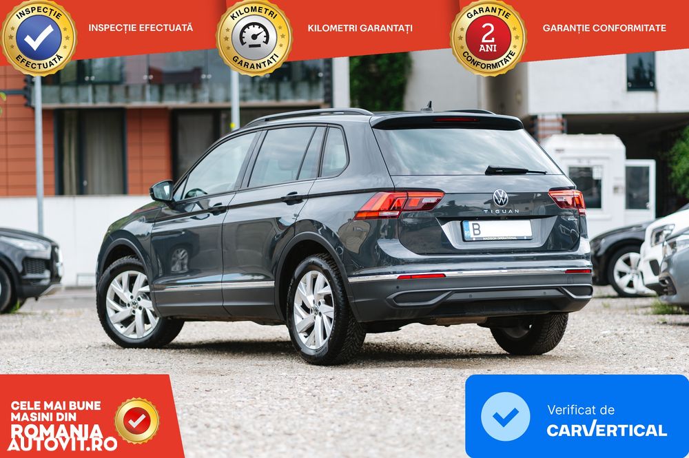 VOLKSWAGEN Tiguan 2023 — imagine 3