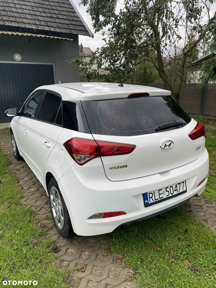 Hyundai i20 - 8