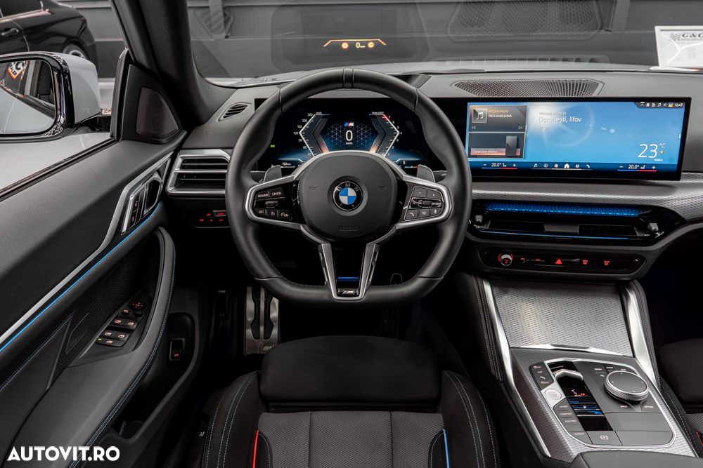 BMW Seria 4 430i xDrive M Sport - 11