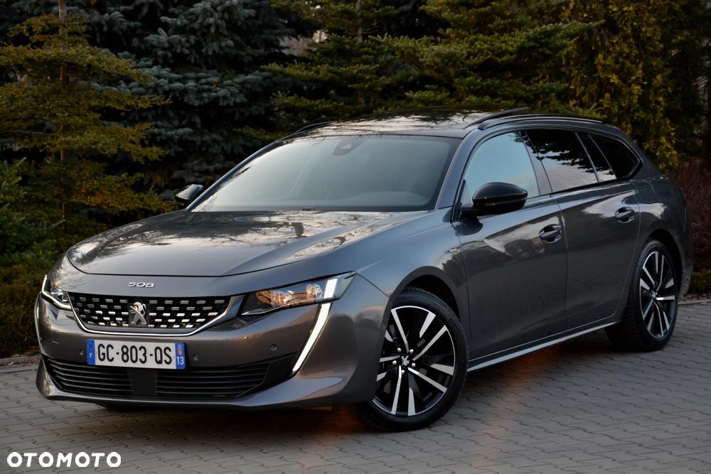 Peugeot 508 225 e-EAT8 GT - 30