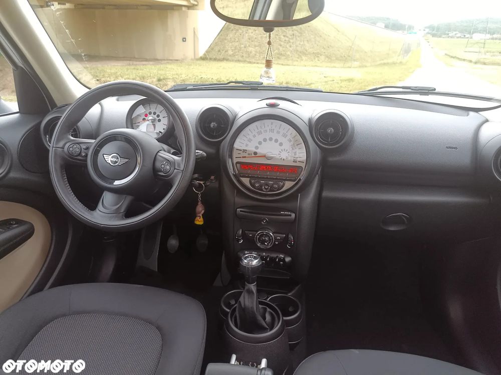 MINI Countryman Cooper D All4 Park Lane - 10