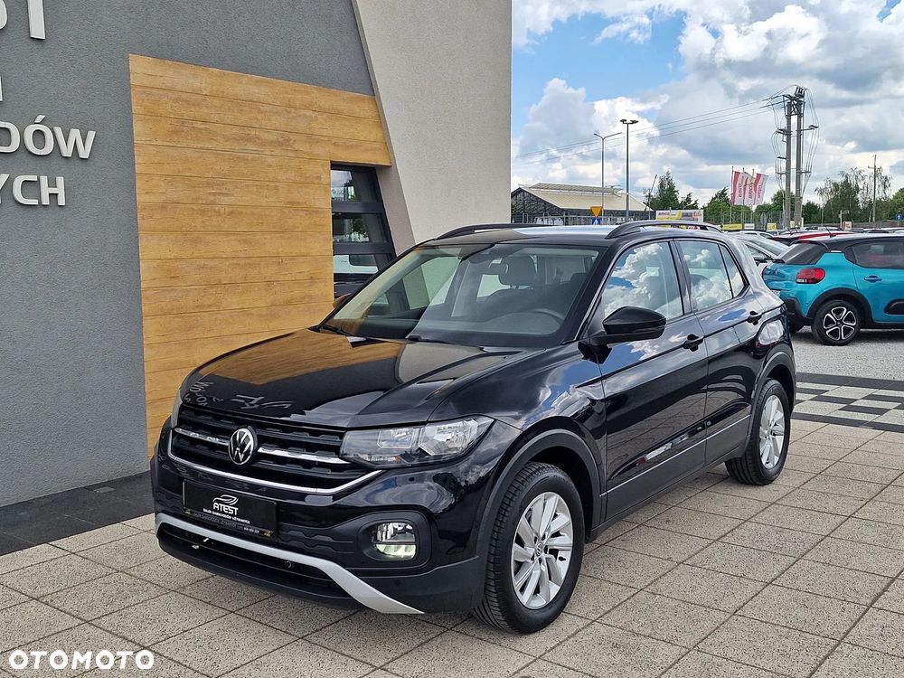 Volkswagen T-Cross 1.0 TSI OPF DSG Style - 3