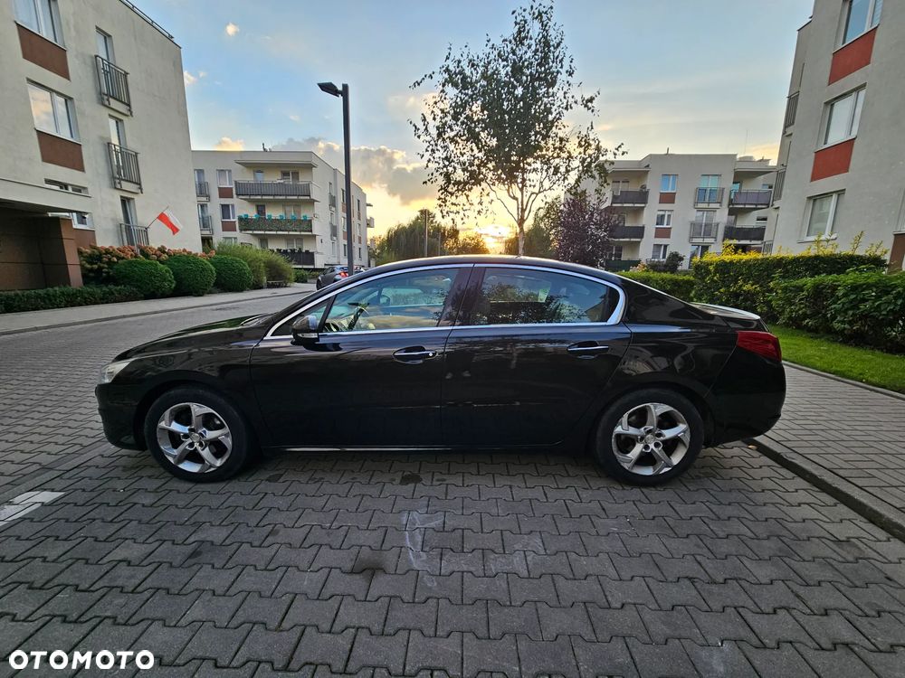 Peugeot 508 2.0 HDi Allure - 2