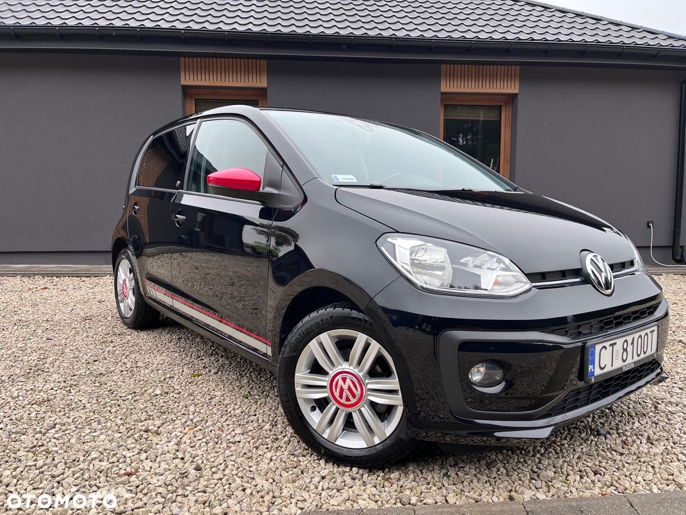 Volkswagen up! 1.0 beats - 7