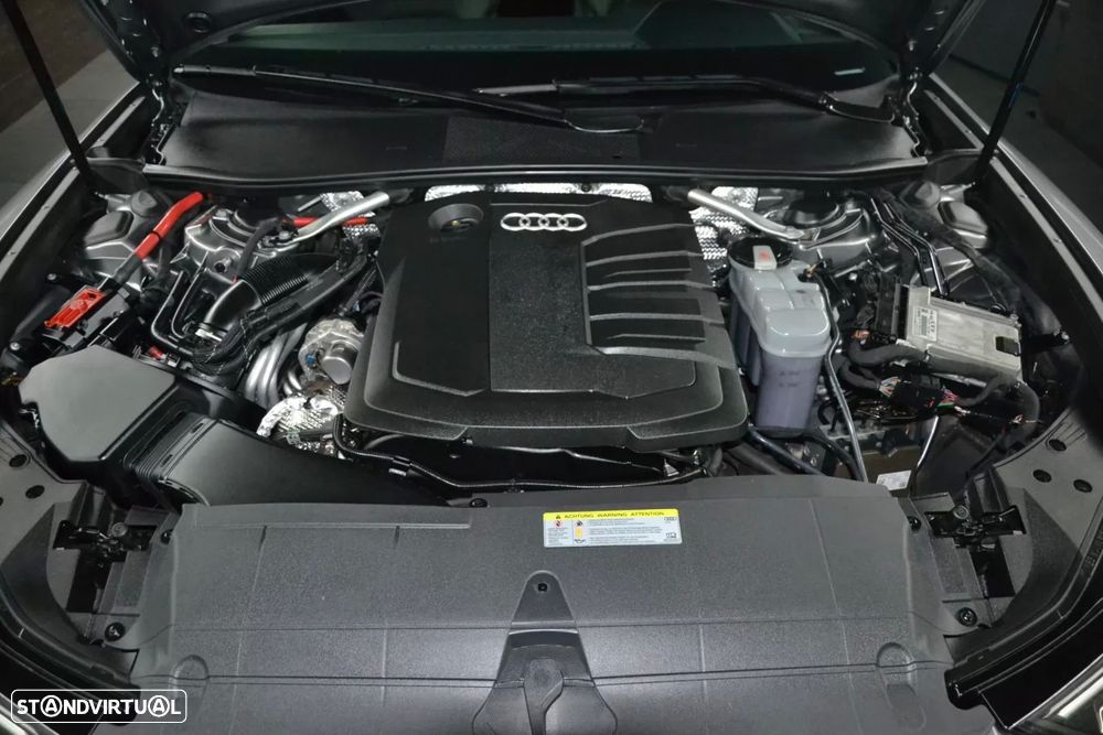 Audi A6 Avant 40 TDI Sport S tronic - 51