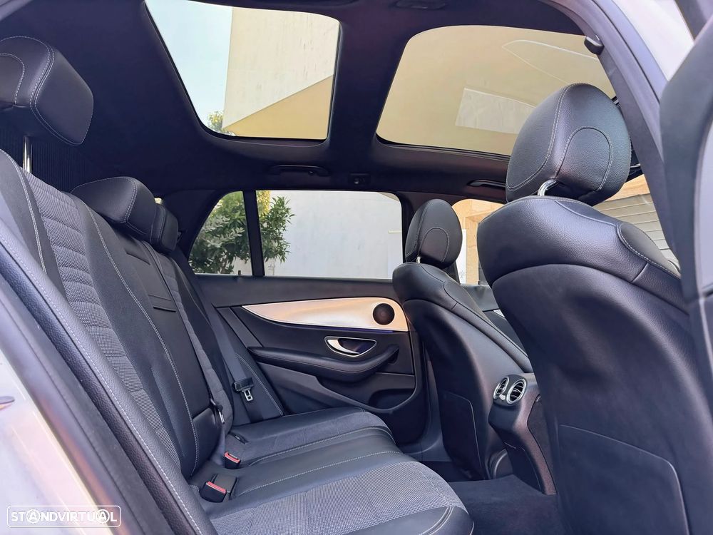 Mercedes-Benz E 200 d AMG Line 7L - 14