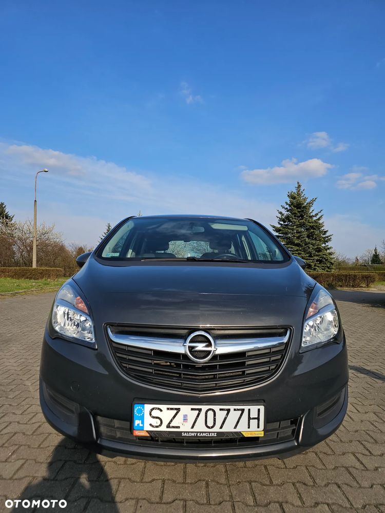 Opel Meriva 1.4 Enjoy - 9