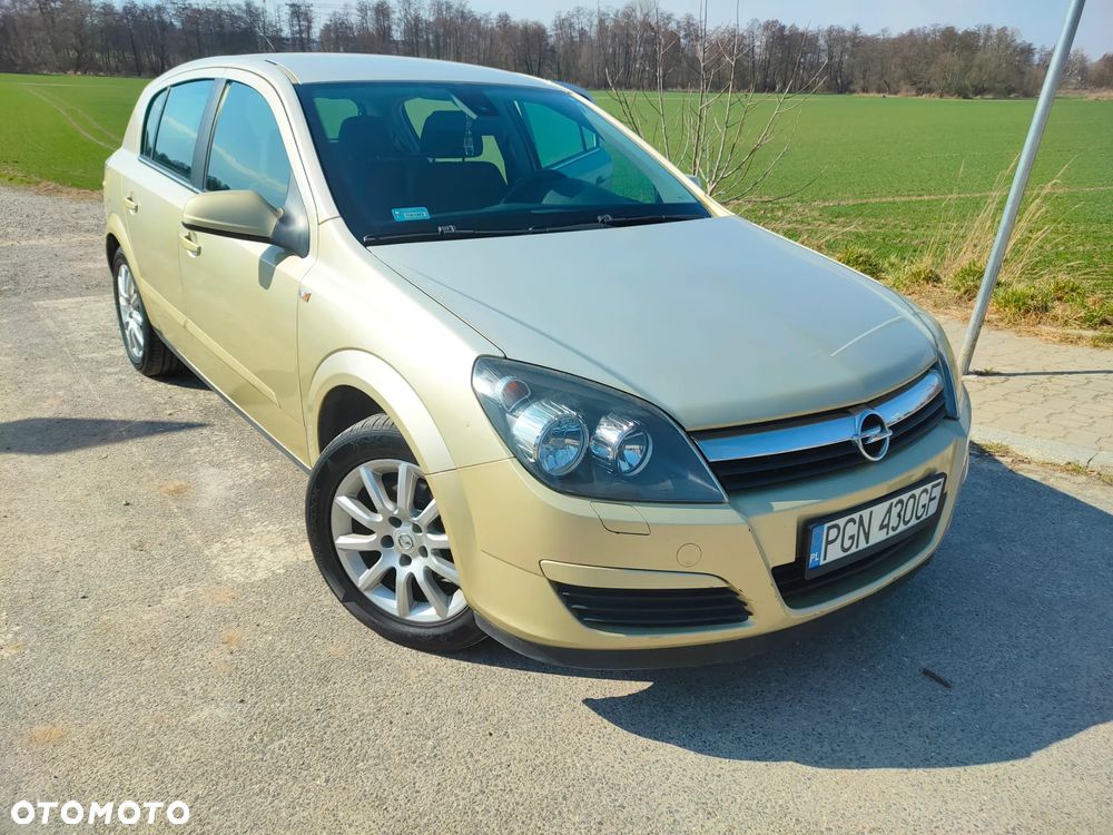 Opel Astra 1.8 Elegance - 9