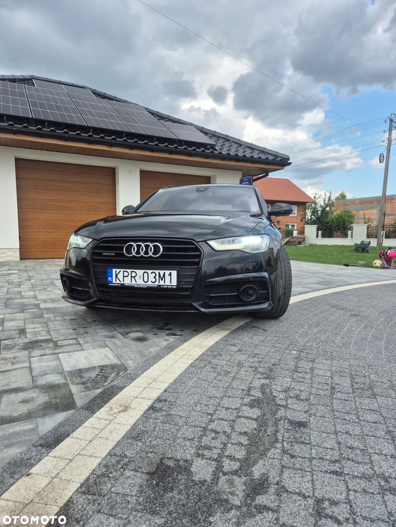 Audi A6 3.0 TDI Quattro S tronic - 15