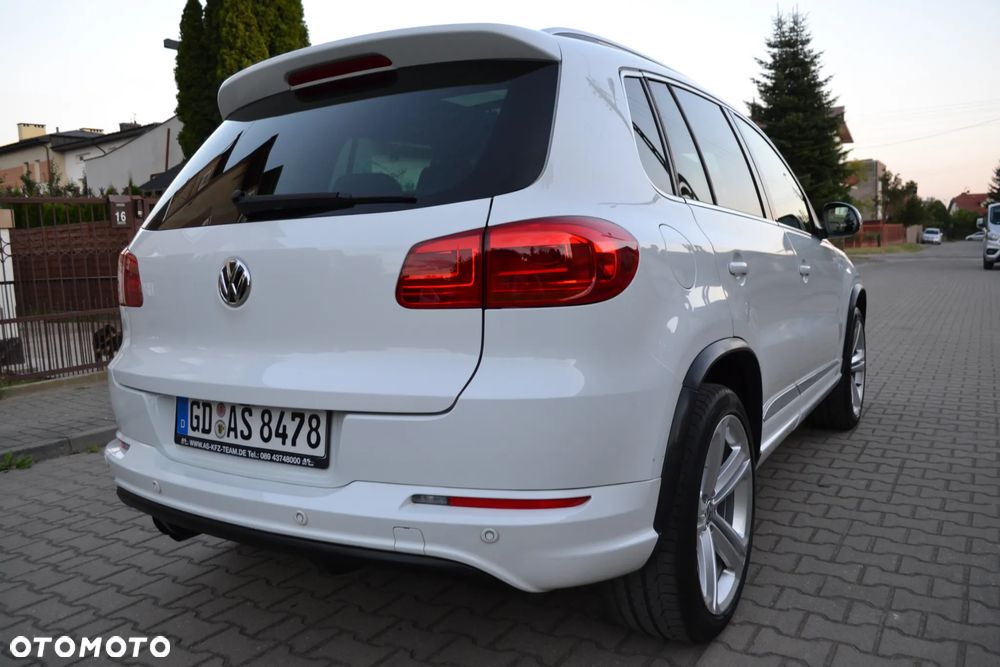 Volkswagen Tiguan 2.0 TDI R-Style - 7