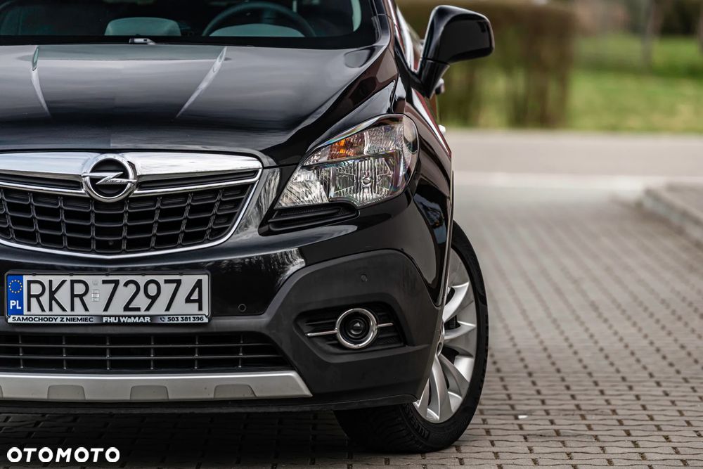 Opel Mokka 1.6 ecoFLEX Start/Stop Edition - 11