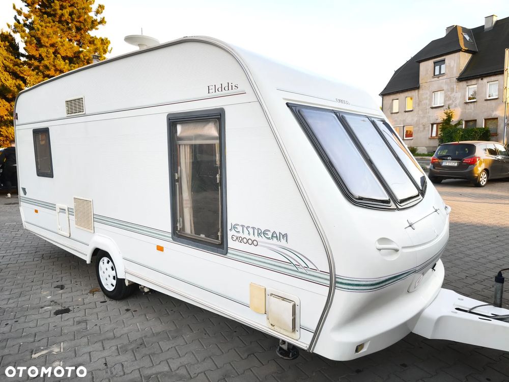 Elddis Jetstream EX 2000 - 4