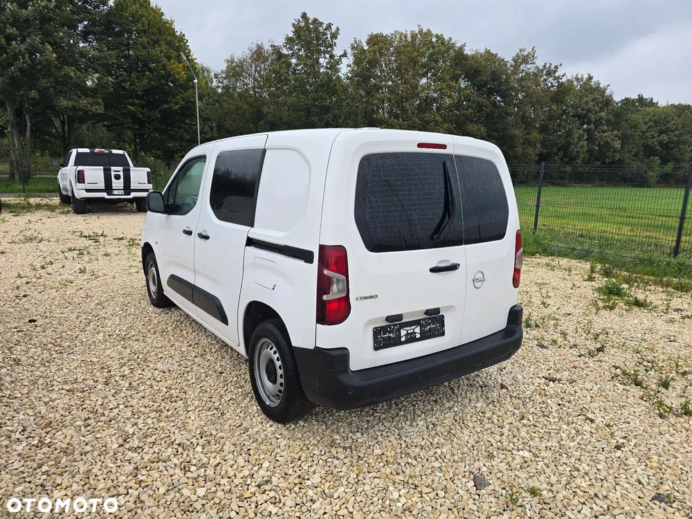 Opel Combo - 6
