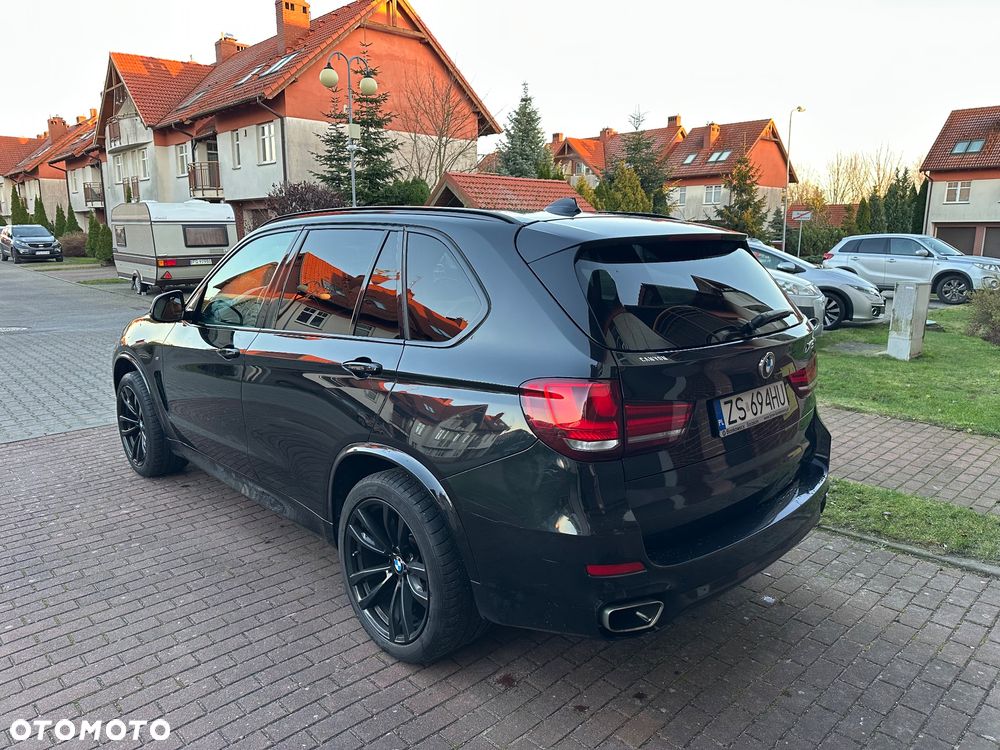 BMW X5 xDrive25d sport - 8