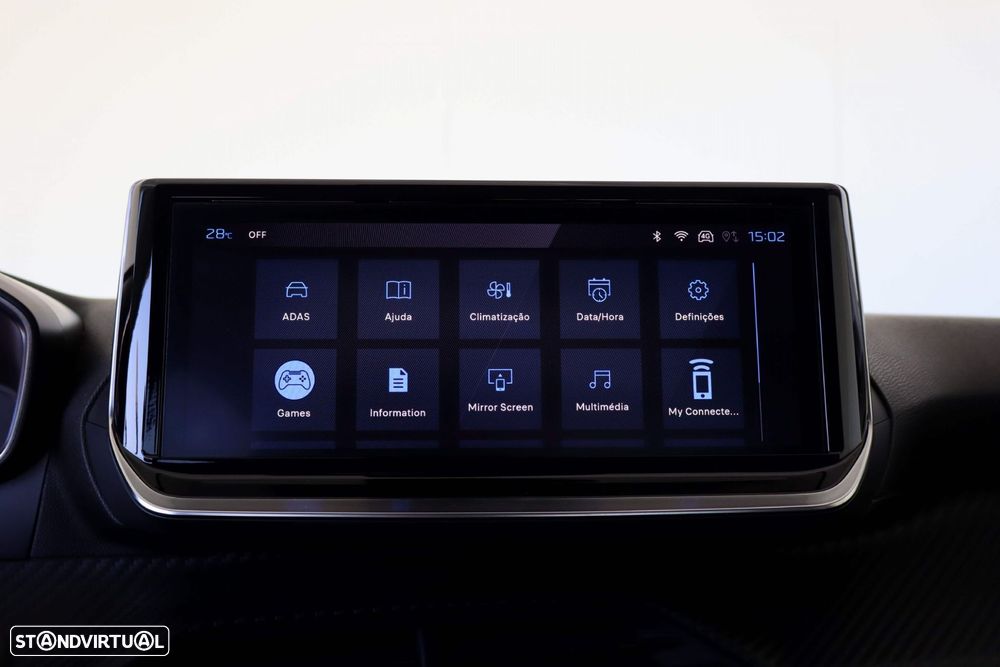 Peugeot 208 1.2 Hybrid Allure e-DCS6 - 32