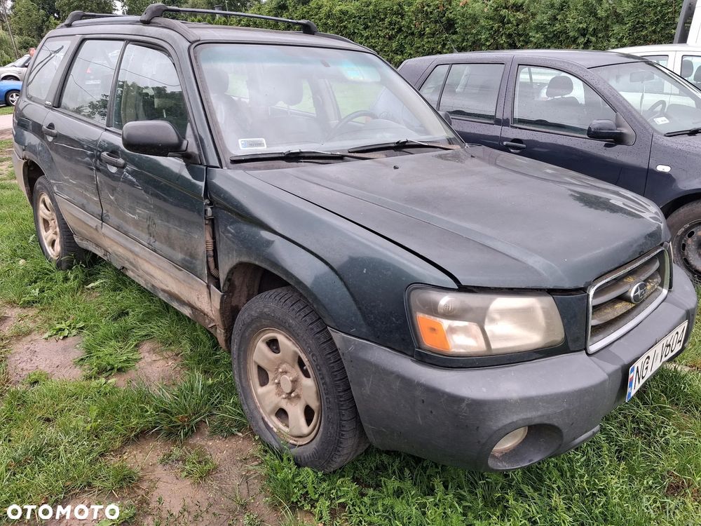 Subaru Forester 2.5 L 4x4 - 2