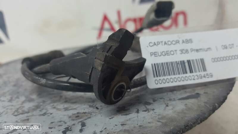 SENSOR ABS PEUGEOT 308 PREMIUM - 4