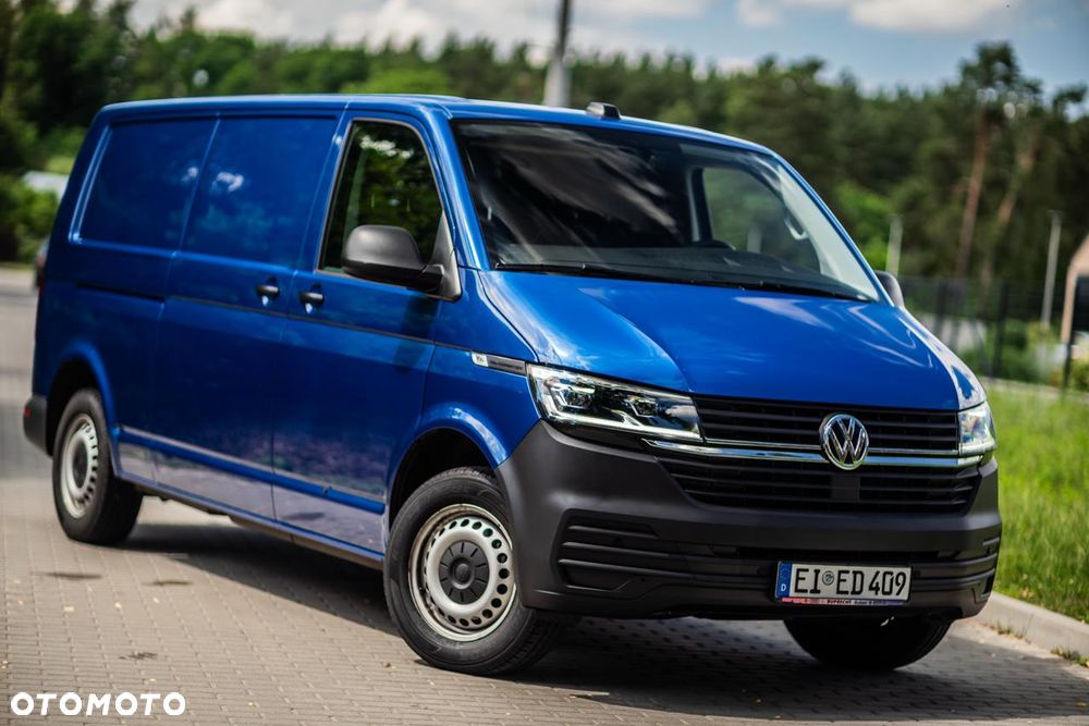 Volkswagen Transporter L2H1 - 24